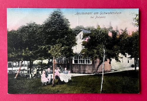 Pulsnitz 1910 restaurant - um,