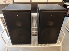 2x Canton CT 1000 Lautsprecher - Top Zustand