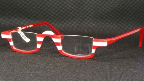 Bernhard half 103 rot weiß - bernhard, rot/weiß