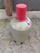 Grillgas Flasche 5Kg propan Glasflasche TÜV 3 Stück 30€/stück