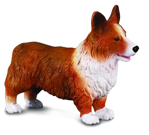 Collecta 88082 welsh corgi - 88082,