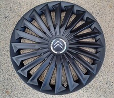 4 Alu-Design Radkappen 15 Zoll