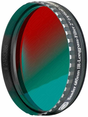 Baader passfilter 2 - ir, 685