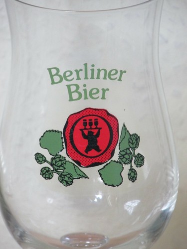 Berliner bier altes ddr - altes,