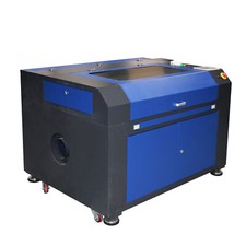 100W CO2 Laser Graviermaschine