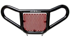 Raptor  660 YFM   Red and