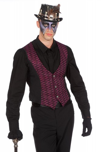 Vampir cowboy weste steam punk - cowboy,