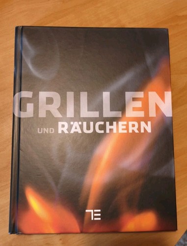 Grillen und räuchern - grillen,