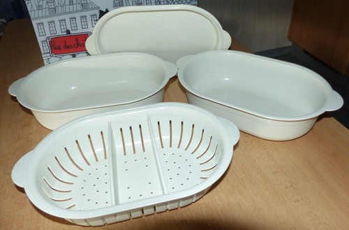 Tupper twin set küchenchef - set,