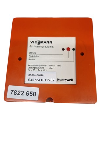 Viessmann 7822650 honeywell - viessmann,