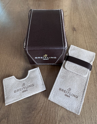 Breitling 1884 uhrenbox - breitling,