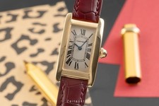 Cartier Tank Américaine SM
