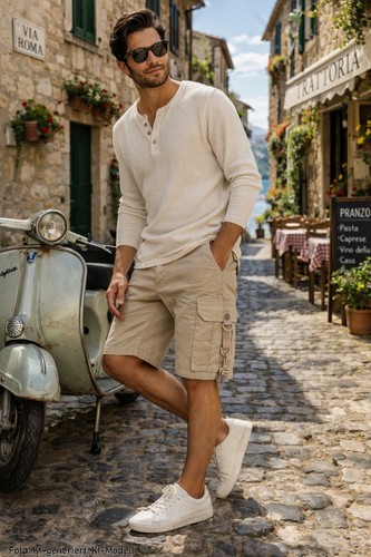 Herren kurze cargo - herren,