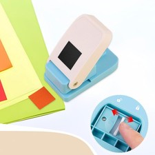 Quadratischer Tab-Stanzer