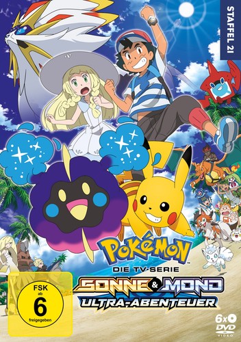 Pokémon die serie sonne - die,