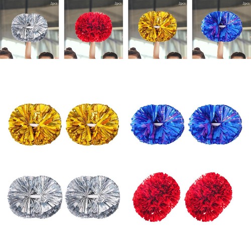 Cheerleading pompons für - 2x,