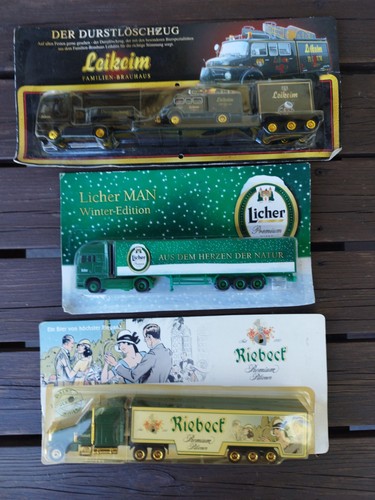 Brauerei licher leikeim ribeck - licher,