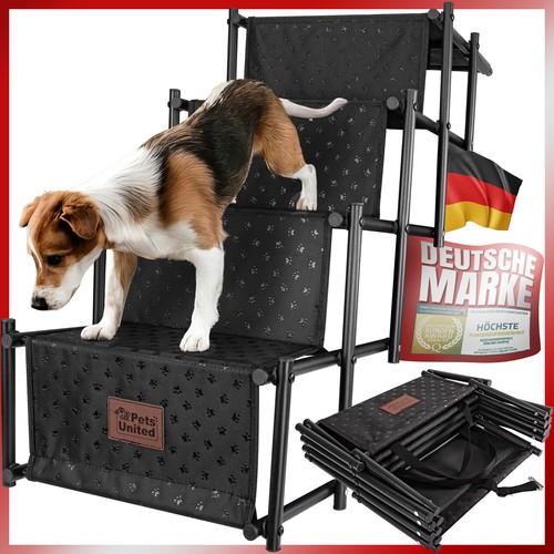 Hundetreppe hunderampe - hundetreppe,