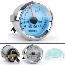 Ladedruck Anzeige Zusatz