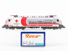 HO Roco 63820 OBB "Red Cross"