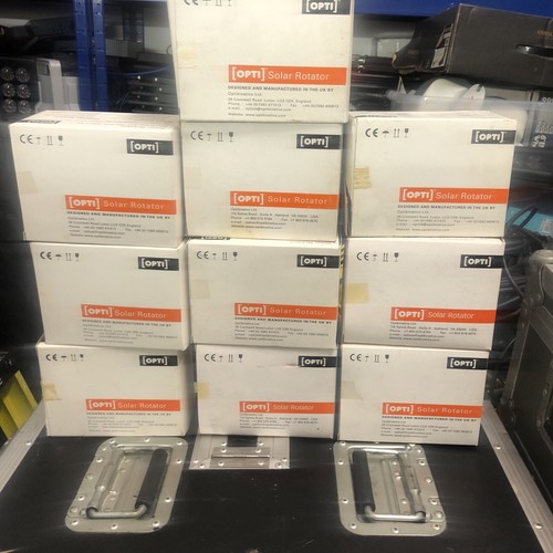 Leere optikinetics - 10,