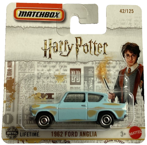 Matchbox 2025 1962 ford - matchbox,