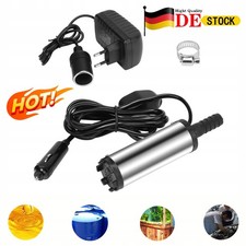 Minipumpe 12-15l/min 38mm