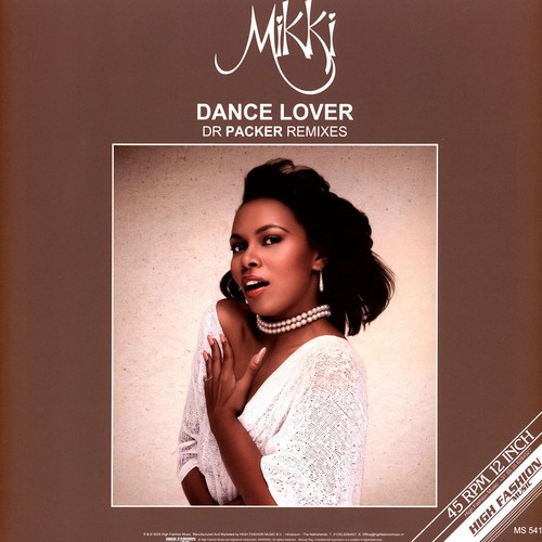 Mikki dance lover dr - dance, (dr