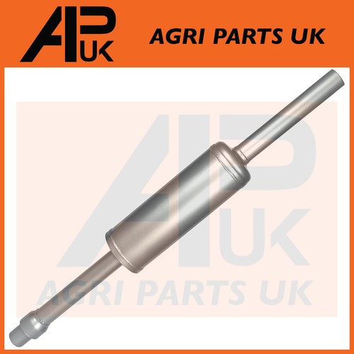 Silber auspuff endtopf rohr - auspuff,