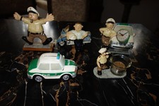 Verschiedene Artikeln der Polizei GdP