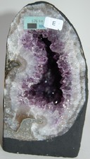 Amethystdruse aus brasilien - aus,
