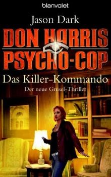 Don harris psycho - harris,,