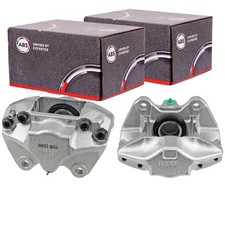 2x A.B.S. BREMSSATTEL VORNE