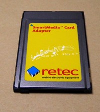 Smc smartmedia card reader - smartmedia,
