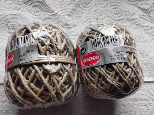 Paketschnur stück - paketschnur, 2