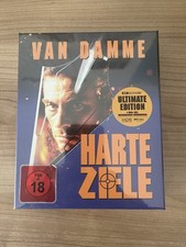 Harte Ziele, 4 K UHD, Box, Van Damme