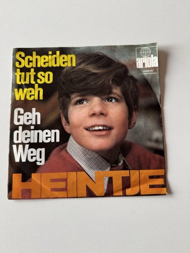 Single heintje scheiden - single,