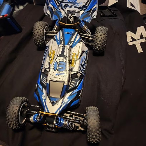 Wltoys 124017 75km 4wd rc - wltoys,