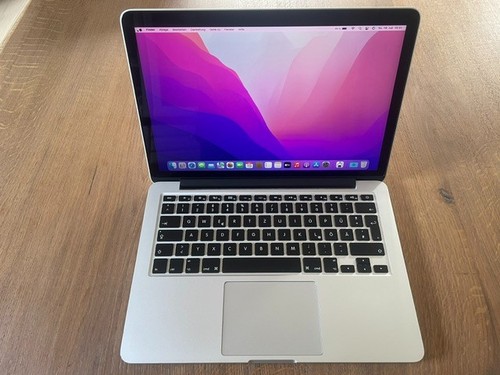 Apple macbook pro - apple, a1502