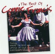 Best von connie francis - francis, |