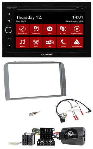 Blaupunkt lenkrad dvd - blaupunkt,
