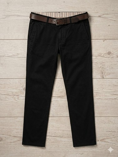 Meyer herren chino stoffhose - chino, /