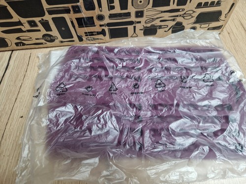 Tupperware silikonform lila - tupperware,