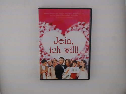 Jein ich will bertrand - ich, will!