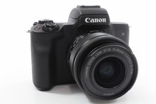 Canon EOS M50 Mark II 15-45mm