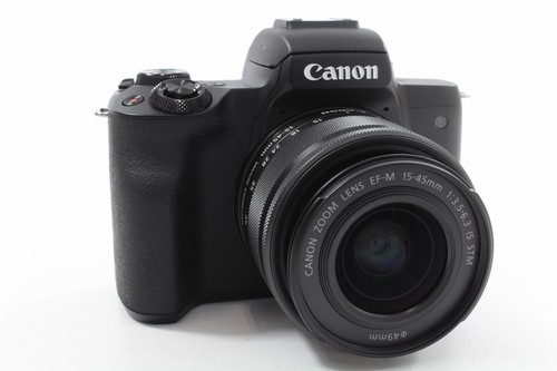Canon eos m50 mark - eos, ii