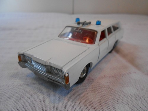 Mercury police car - mercury,