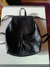 Damen Rucksack Kunstleder