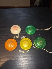 Lot Of 5 Vintage 1970's