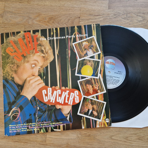 Slade crackers the - slade,